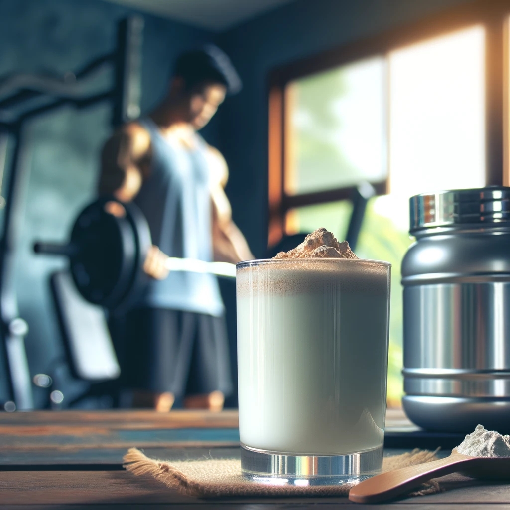Fuel Your Fitness Journey With the Right Pre-Workout Boost